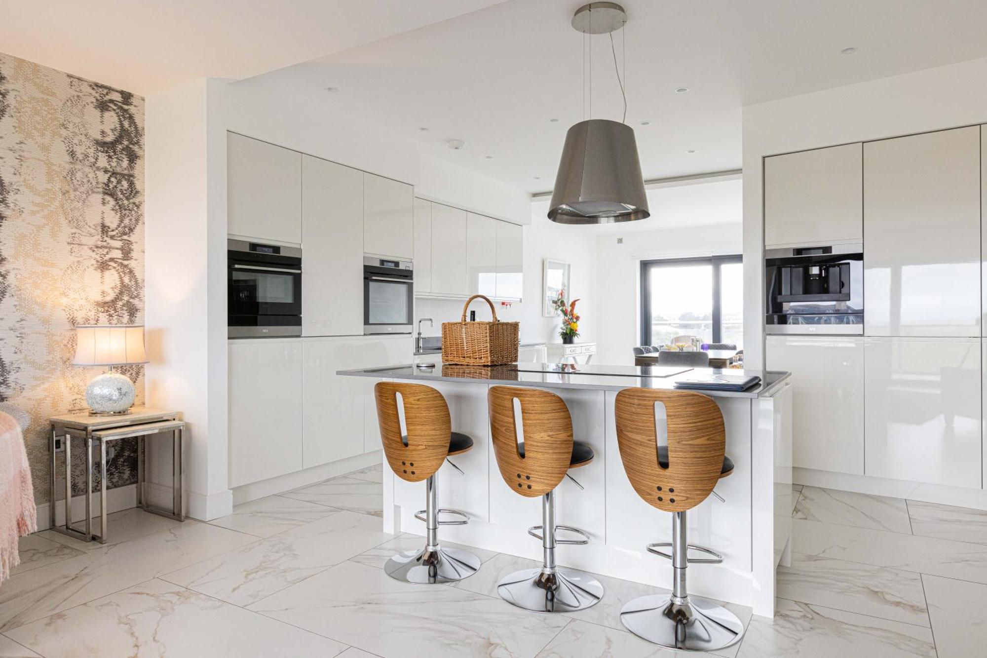 Curran Gate Luxury Serviced Apartments, Portrush Exterior foto