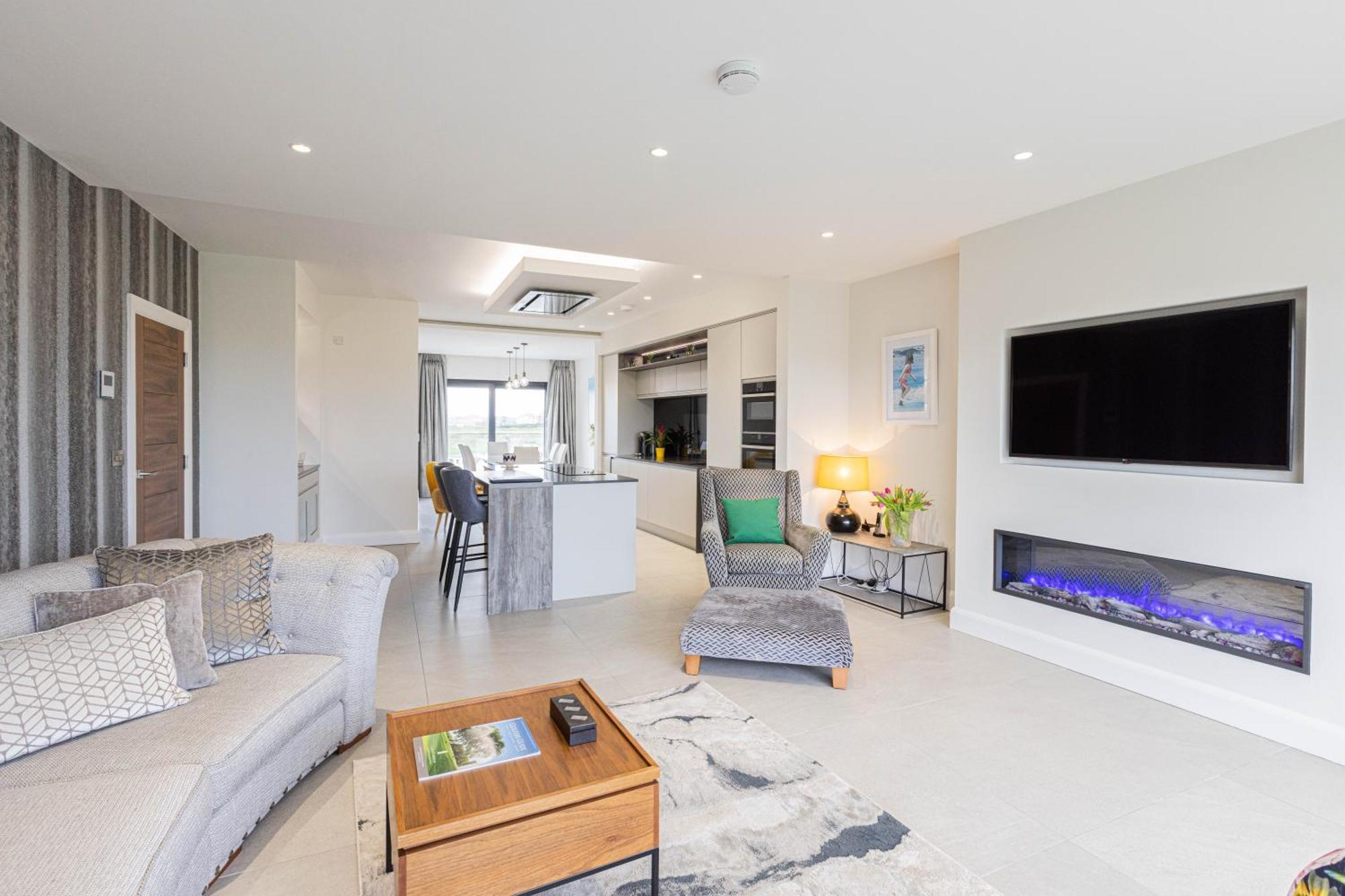 Curran Gate Luxury Serviced Apartments, Portrush Exterior foto