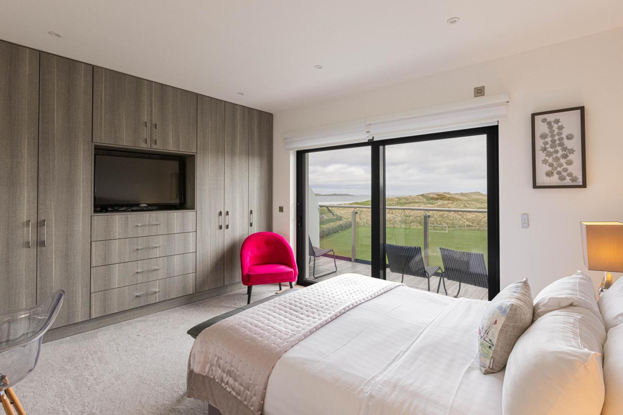 Curran Gate Luxury Serviced Apartments, Portrush Exterior foto