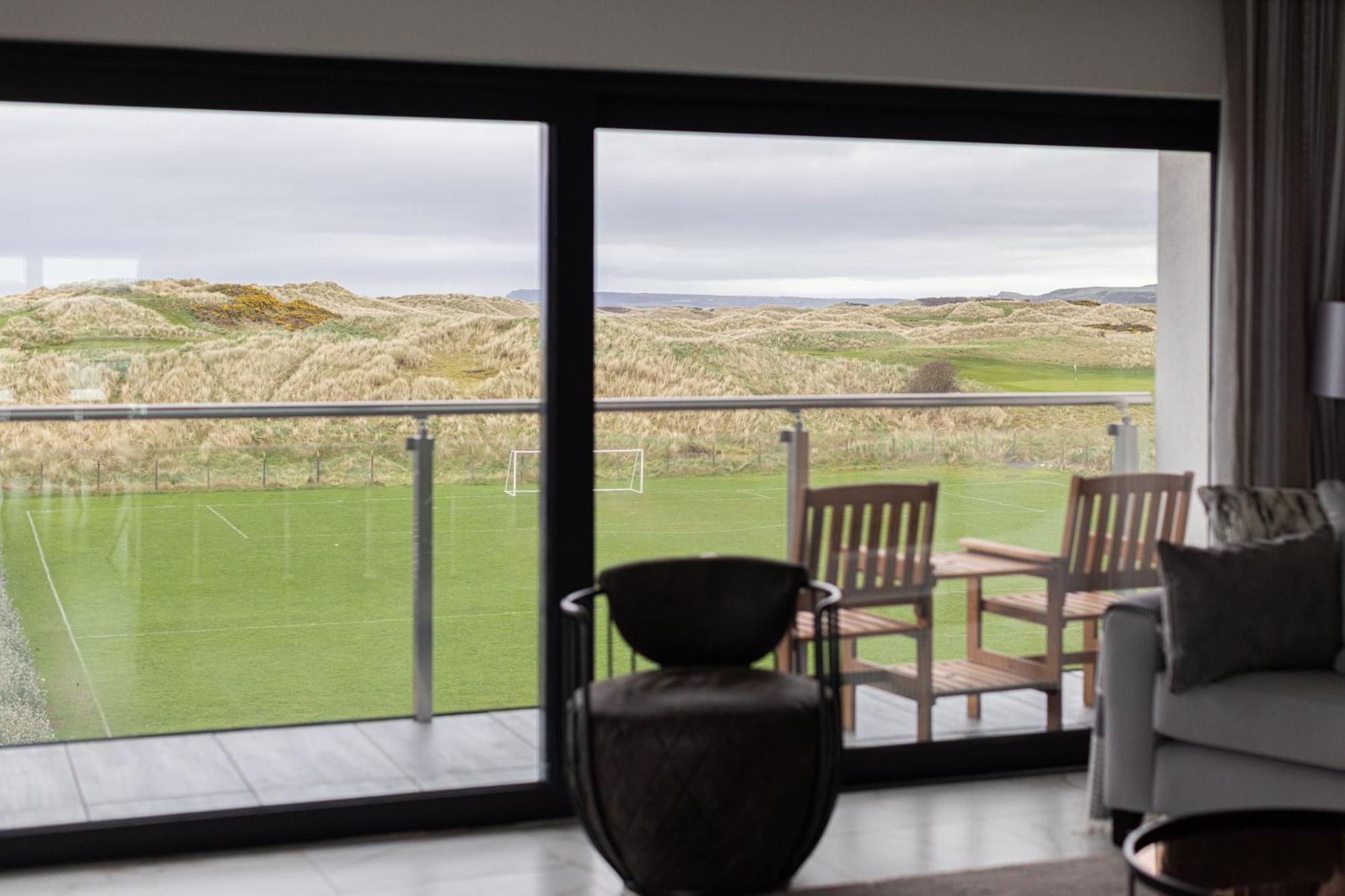 Curran Gate Luxury Serviced Apartments, Portrush Exterior foto